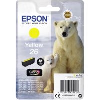 Epson Tintenpatrone C13T26144012 26 4,5ml gelb