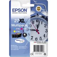 Epson Tintenpatrone C13T27154012 27XL c/m/y 3 Stück
