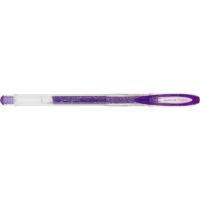 uni-ball Gelroller SIGNO UM-120SP 140336 0,4mm Kappe violett