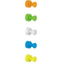 MAUL Magnet Neodym 6168599 sortiert 10 Stück