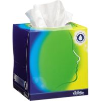 KLEENEX Kosmetiktücher Balsam 8825 Würfel weiß 56 Stück