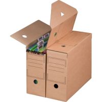 smartboxpro Archivbox 00069093 328x115x239mm 10 Stück