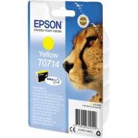 Epson Tintenpatrone C13T07144012 250Seiten 5,5ml gelb