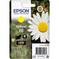 Epson Tintenpatrone C13T18044012 3,3ml gelb