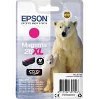 Epson Tintenpatrone C13T26334012 9,7ml magenta