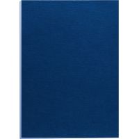 Fellowes Einbanddeckel 5381502 blau VE100