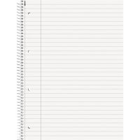 BRUNNEN Collegeblock 106783101 A4 liniert 80Bl RCP bl