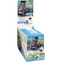 WEDO Smartphonehalter Dock-it 6006001 magnetisch schwarz