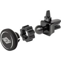 WEDO Smartphonehalter Dock-it 6006001 magnetisch schwarz