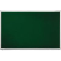 magnetoplan Kreidetafel SP 1240295 60x45cm magnethaftend d.grün