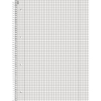 BRUNNEN Collegeblock Student 1067928 DIN A4 80Bl. Lin28 kariert