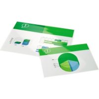 GBC Laminierfolie DocumentPouch 3740306 DIN A4 100mic 100 Stück