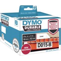 DYMO Thermoetikett 1933088 59x102mm weiß 300 St./Rl.