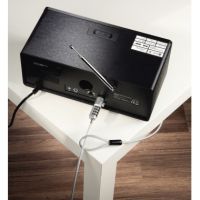 Hama Notebookschloss 00054117 Zahlenschloss 4stellig