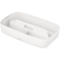 Leitz Organiser MyBox 53220001 mittel Griff weiß