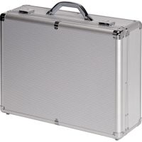 MAUL Moderationskoffer 6399409 Aluminium +Inhalt