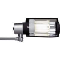 MAUL Arbeitsplatzleuchte MAULoffice 8215095 Energiesparlampe 20W si