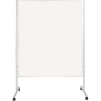 magnetoplan Präsentationswand emailliert mobil 1201100M