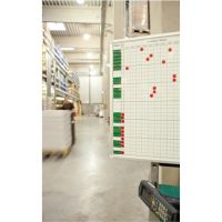 magnetoplan An und Abwesenheitstafel 37016