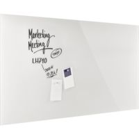 magnetoplan Design-Glasboards 13409000 magnetisch weiß