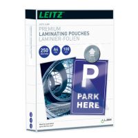 Leitz Laminierfolie A4 UDT 74840000 250mic glasklar 100 St. /Pack.
