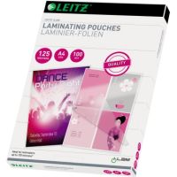 Leitz Laminierfolie 33808 DIN A4 125mic 100 Stück