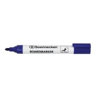 Soennecken Boardmarker 3124 1,5-4mm farbig sortiert 4 Stück