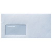 Soennecken Briefumschlag 2850 Kompaktbrief mit Fenster selbstklebend weiß 25 Stück