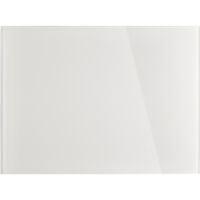 magnetoplan Design-Glasboards magnetisch 13403000 weiß