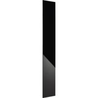 magnetoplan Design-Glasboards magnetisch 13400012 schwarz