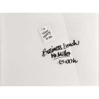 magnetoplan Design-Glasboards magnetisch 13403000 weiß