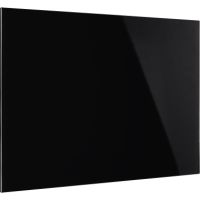 magnetoplan Design-Glasboards magnetisch 13403012 schwarz
