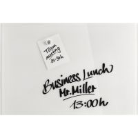 magnetoplan Design-Glasboards magnetisch 13402000 weiß