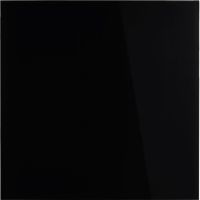 magnetoplan Design-Glasboards magnetisch 13401012 schwarz