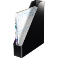 Leitz Stehsammler Duo Colour 53620095 schwarz