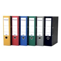 Soennecken Ordner 3323 DIN A4 80mm Pappe blau