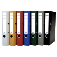 Soennecken Ordner 3345 DIN A4 50mm PP grau