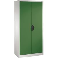 C+P Werkzeugschrank 892000S10473 4Böden 1950x930x400mm lgr/rgn