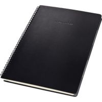 SIGEL Collegeblock Conceptum CO840 Hardcover A4 kariert 80g schwarz