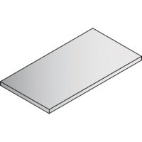 C+P Einlegeboden 892180 930x500mm vz