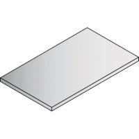 C+P Einlegeboden 8922802 f. Schwerlastschrank 930x600mm vz