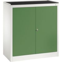 C+P Werkzeug-Beistellschrank 882100S10041 2Böden lgr/rgn