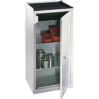 C+P Werkzeug-Beistellschrank 872100S10001 2Böden lgr/lgr