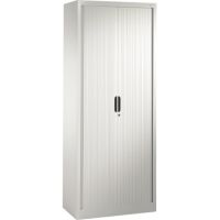 C+P Aktenschrank Omnispace 320100S10049 1980x800x420mm lgr