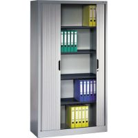 C+P Aktenschrank Omnispace 320200S10231 1980x1000x420mm lgr