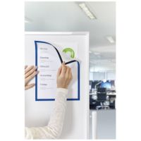 magnetoplan magnetofix Magnetrahmen Topsign 1131703 blau