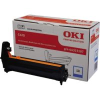 OKI Trommel 44315107 für OKI C610 20.000S. cyan