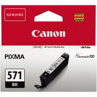 Canon Tintenpatrone 0385C001 CLI-571BK 7ml schwarz