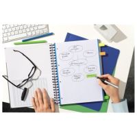 Post-it Haftstreifen Page Marker 670-10AB 12,7x44,4mm 10 Stück