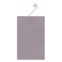 Clairefontaine Geschenkpapier 95732C 70cm x 3m grau